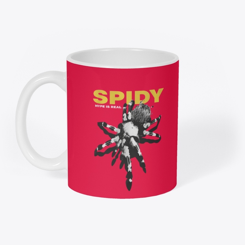 Spidy Hype is Real