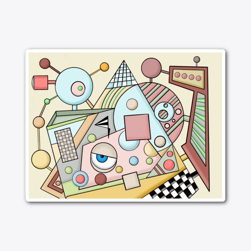 Abstract Art 0061...