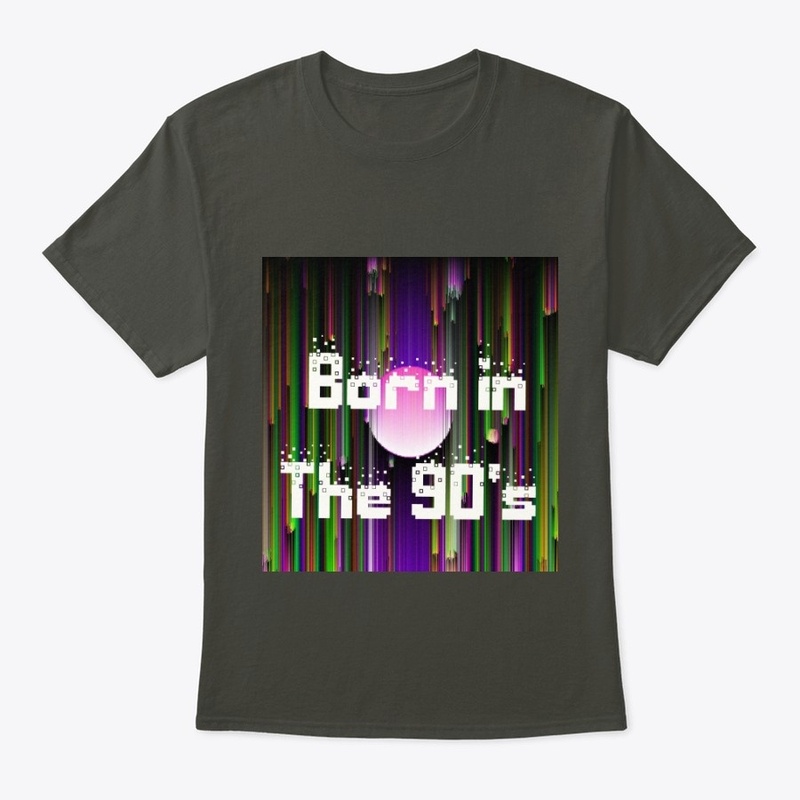 Born In The 90's