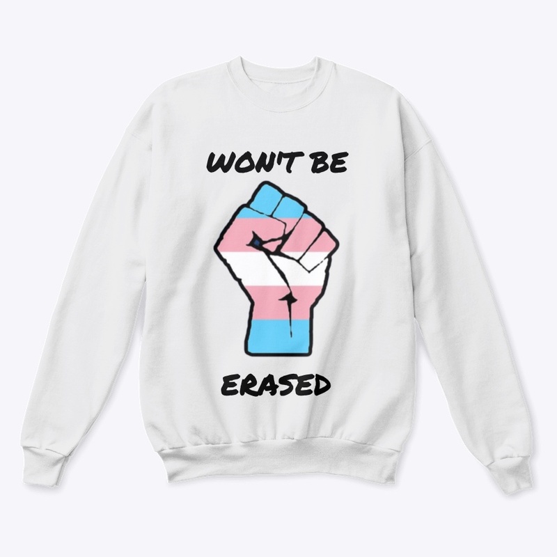 Won't Be Erased (Trans)