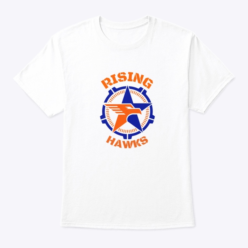 Blue/Orange Logo