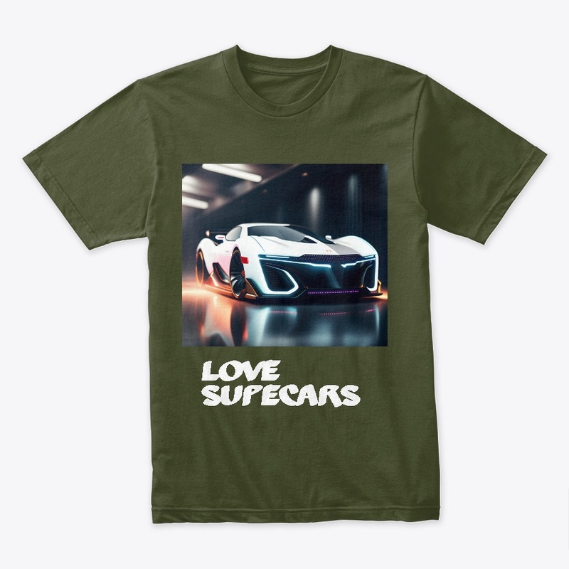 LET'S DRIVE YOU TO FUTURE.