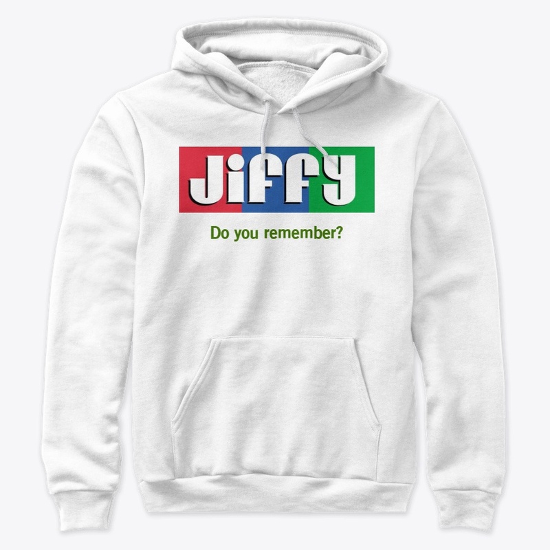 Jiffy Mandela Effect