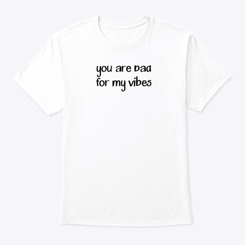 Bad Vibes Tee