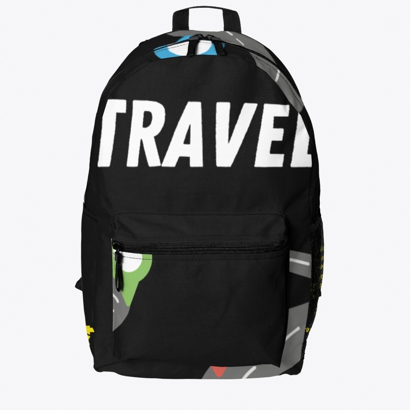 "Discover the World: Travel Far, Travel