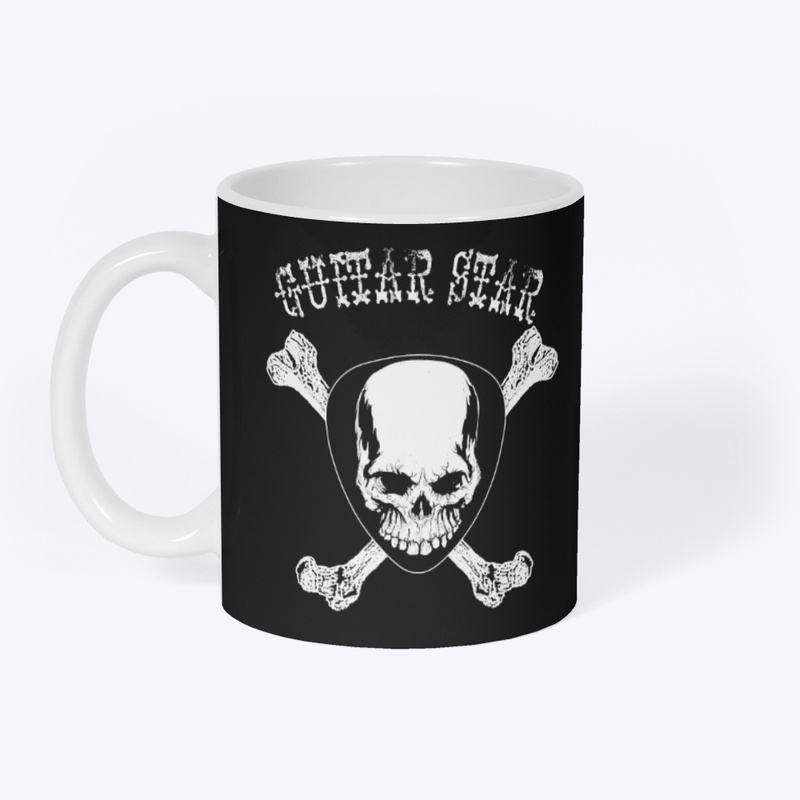 Ghost Town Skull and Crossbones