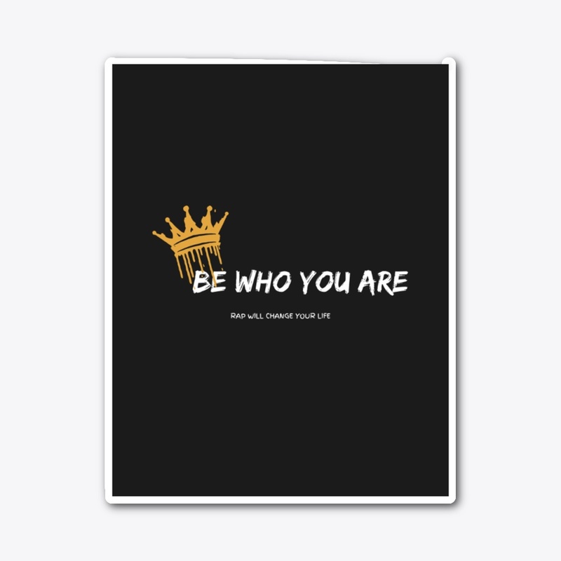 "Be Who You Are: Authenticity Apparel"
