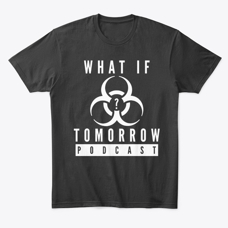 What If Tomorrow Podcast Logo