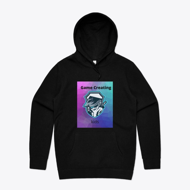 Gamer Kids Merch