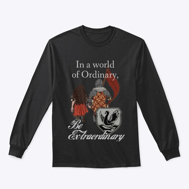 Be Extraordinary 