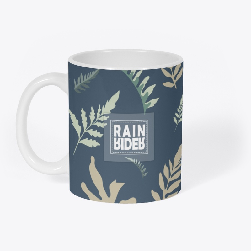 RainRider Mug