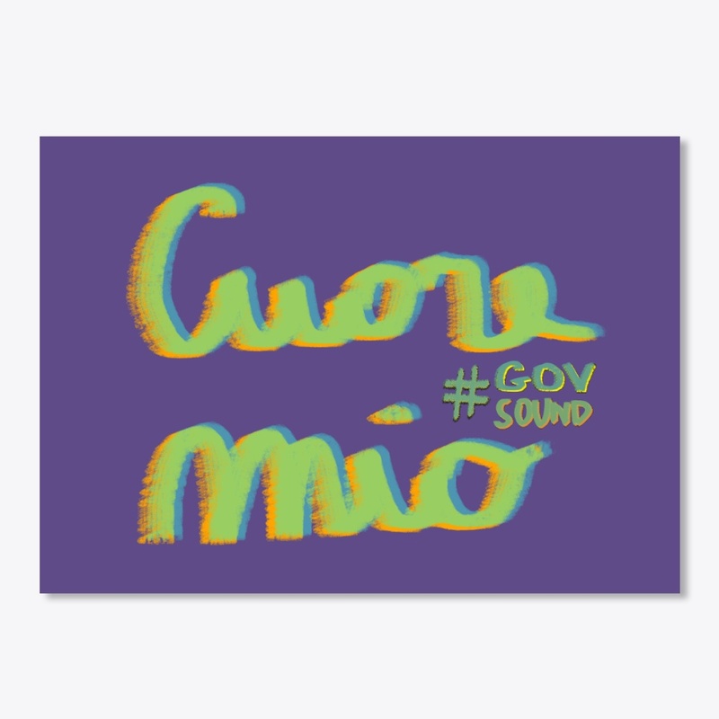 Graphics "Cuore Mio"