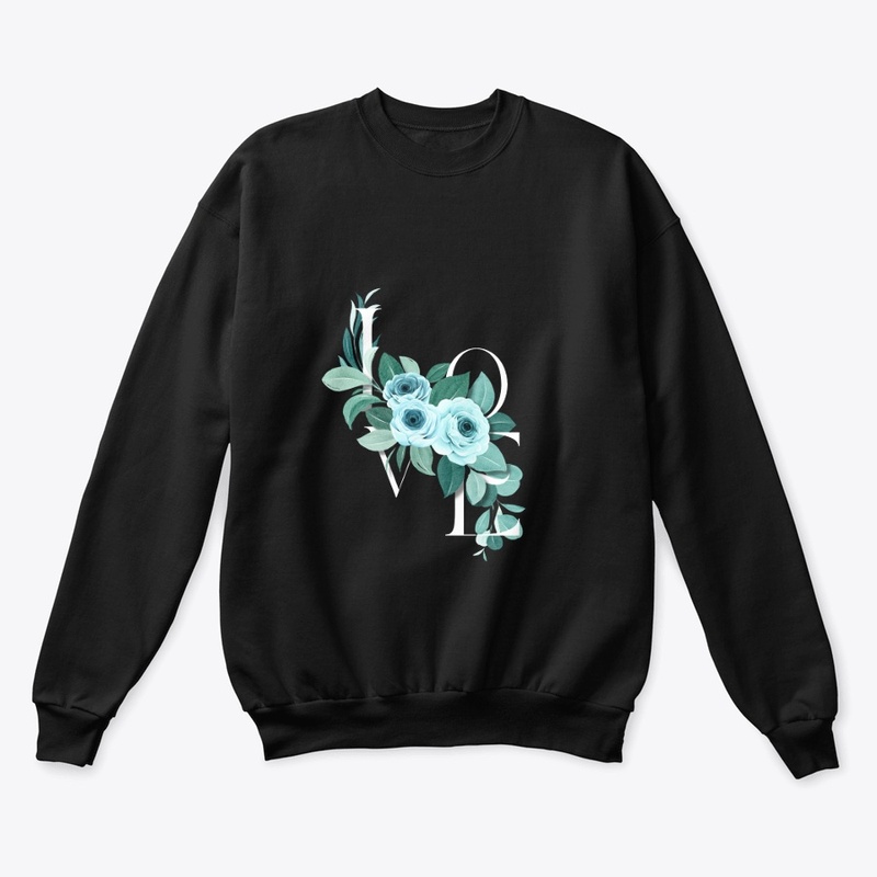 Love Graphics Printed