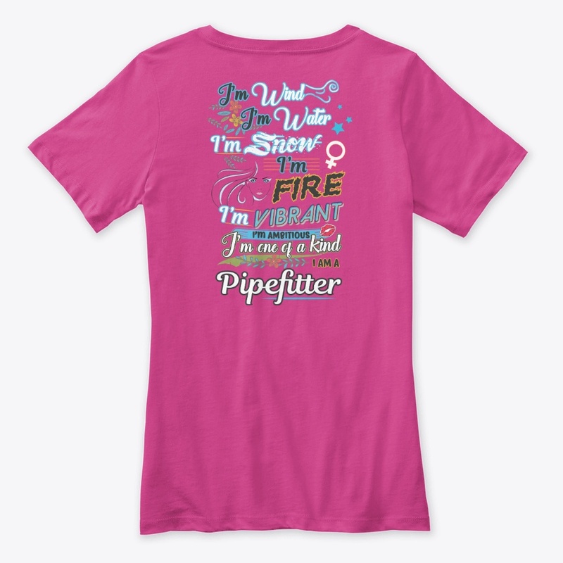 Strong Pipefitter Shirt