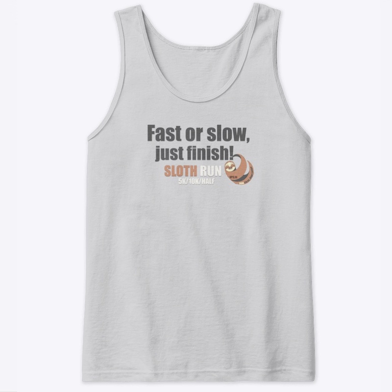 Official SLOTH RUN gear