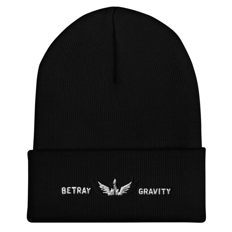 Betray Gravity Fall/Winter 25 Winged