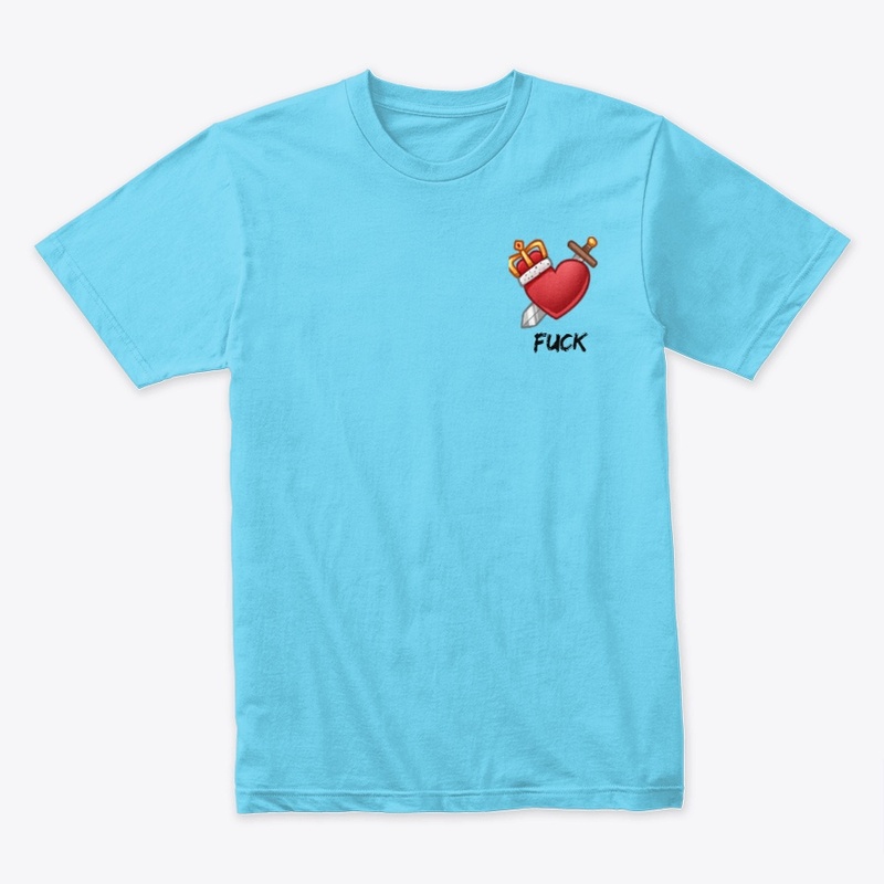 Fuck Tee-Shirt 2.0