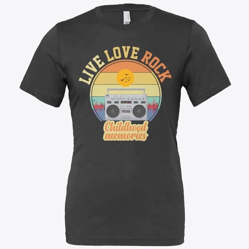 Summer T-shirt design