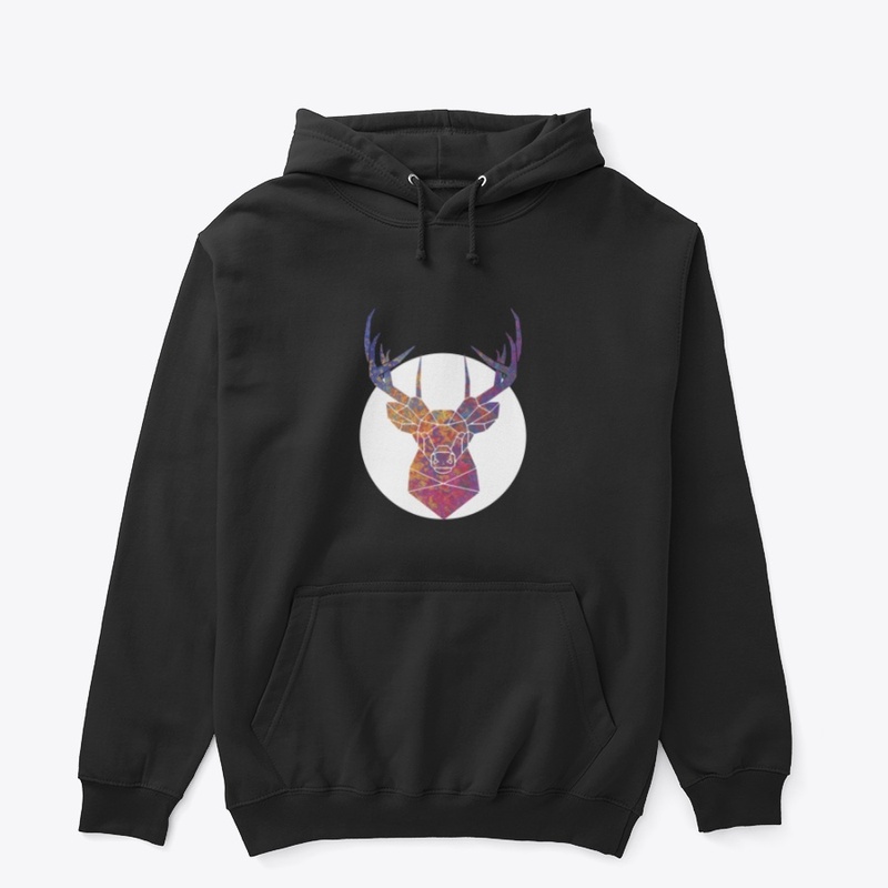 Geometric deer