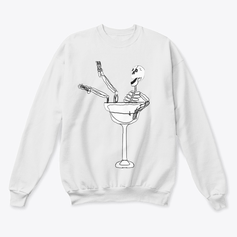 Bone Chilling Skeleton
