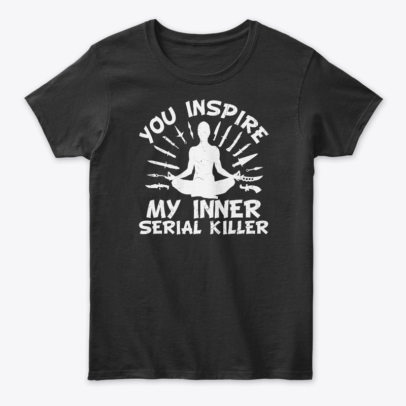 You Inspire My Inner Yoga