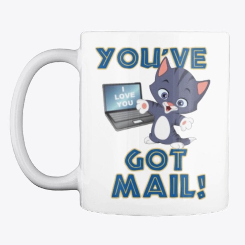 You have an I Love You e-mail