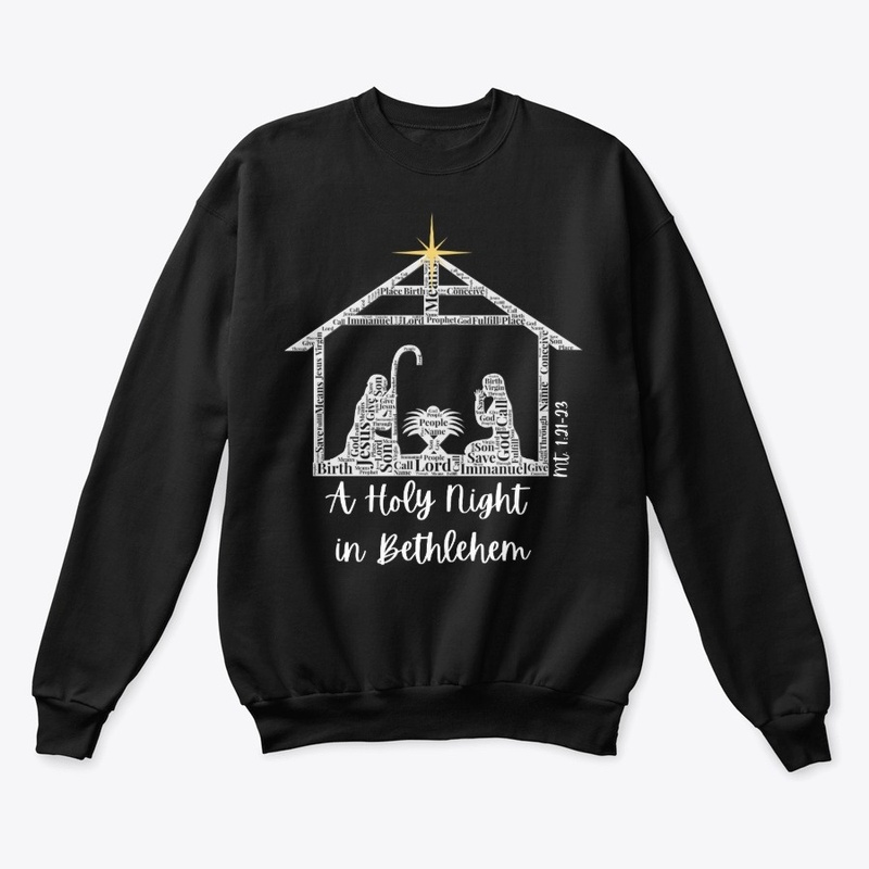 A Holy Night in Bethlehem 