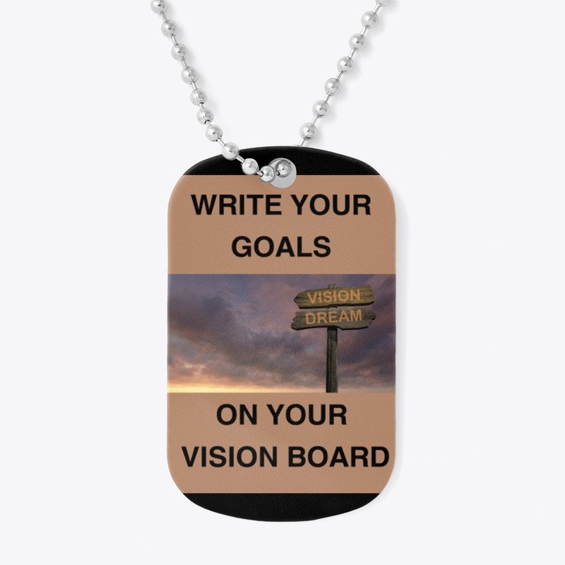 WRITE YOUR GOALS