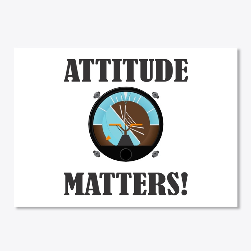 Attitude Matters