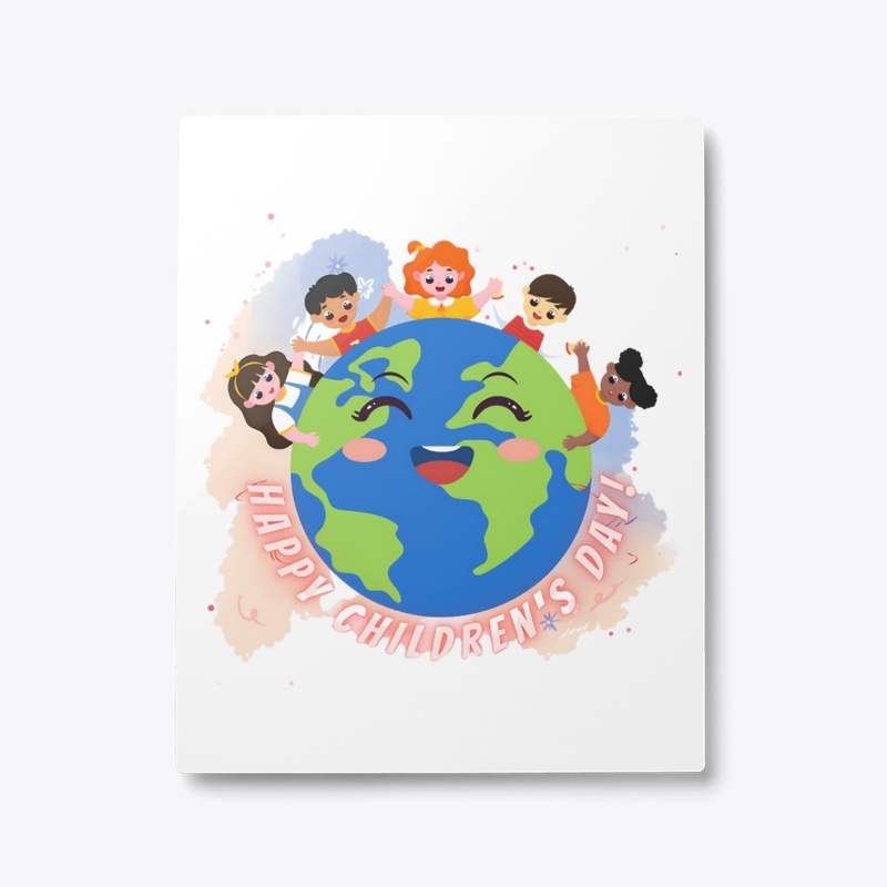 Happy Kids, Happy World