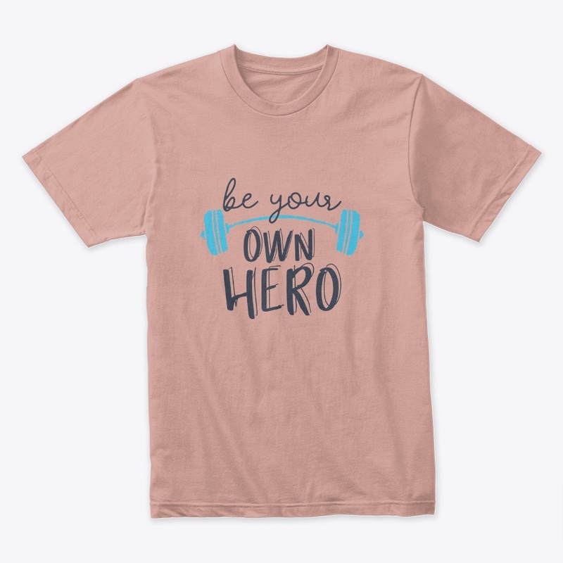 Be your own hero