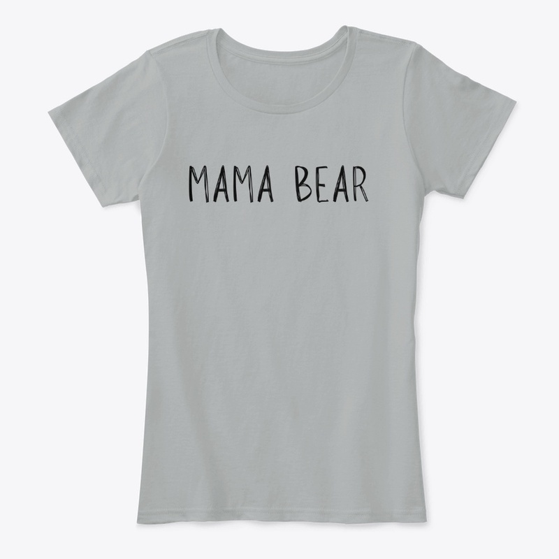 Mama Bear design 