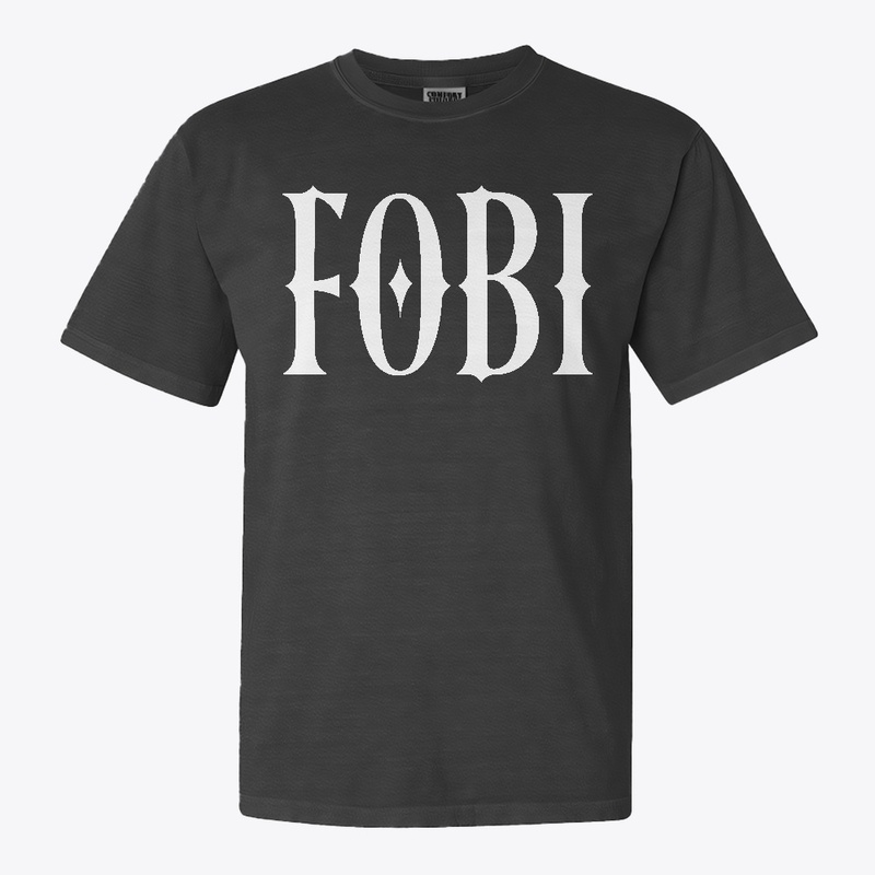 FOBI Fear of Being Included White