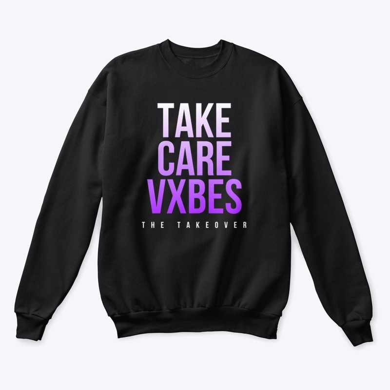 The Takeover Purple