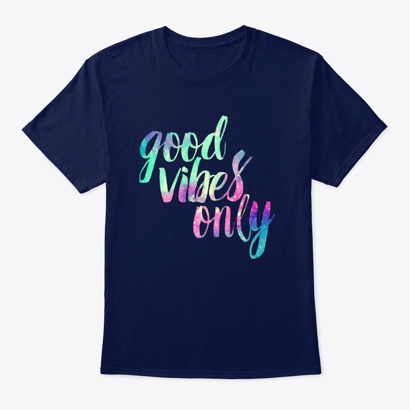 'God Vibes Only' 
