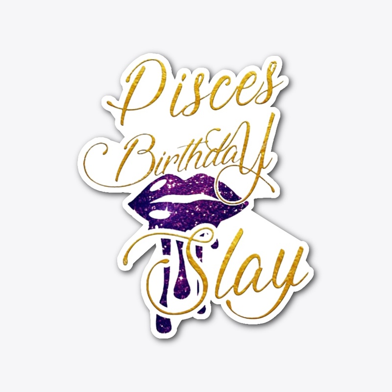 Pisces Birthday