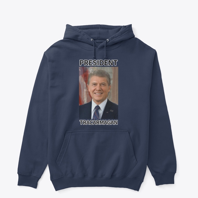 President Tracarmagan