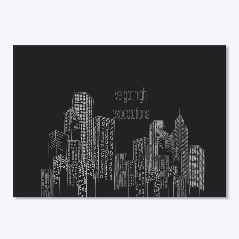 high expectations design
