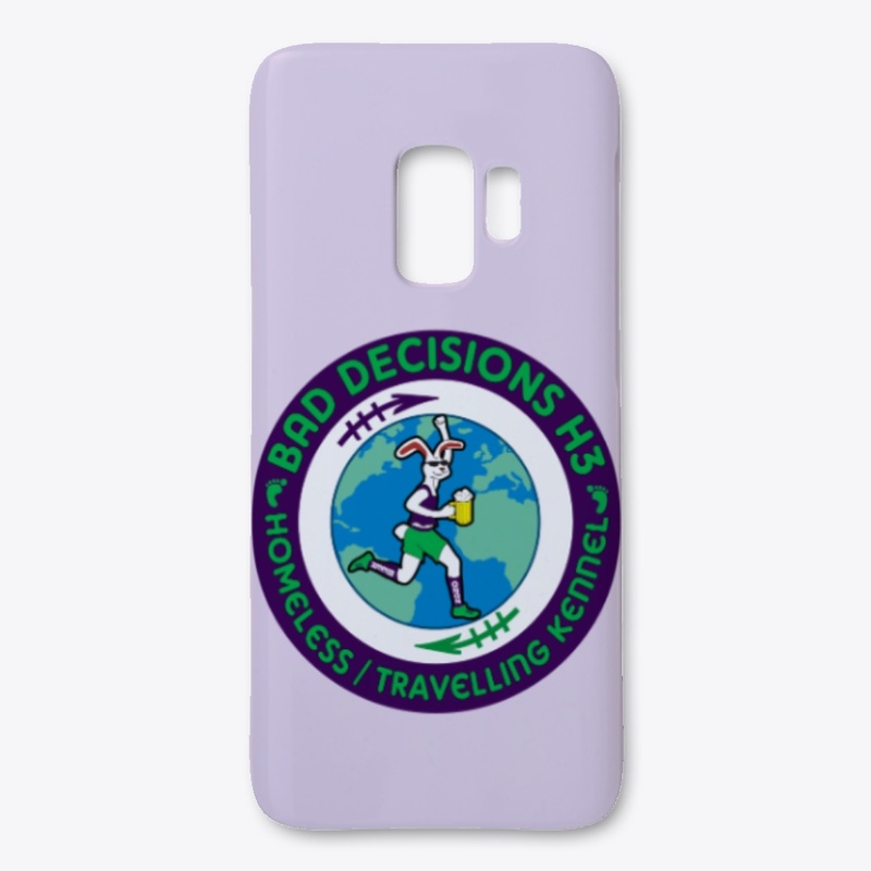 BDH3 Bunny in Shorts Samsung Cases