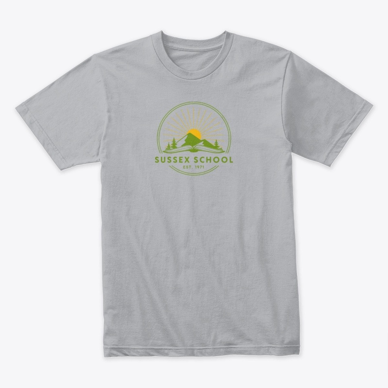 Sussex School | Classic T 
