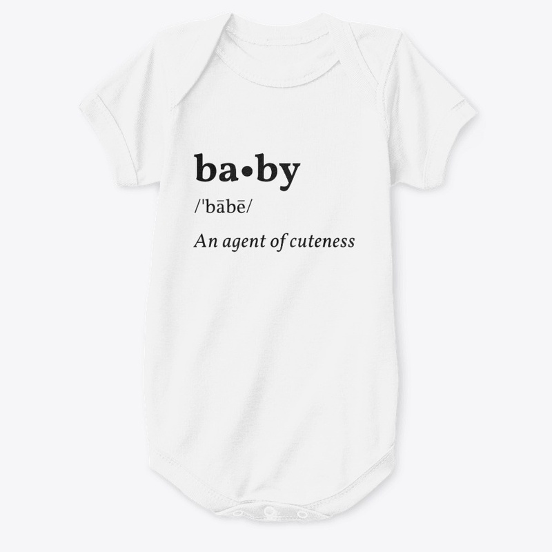 Baby: An Agent of Cuteness