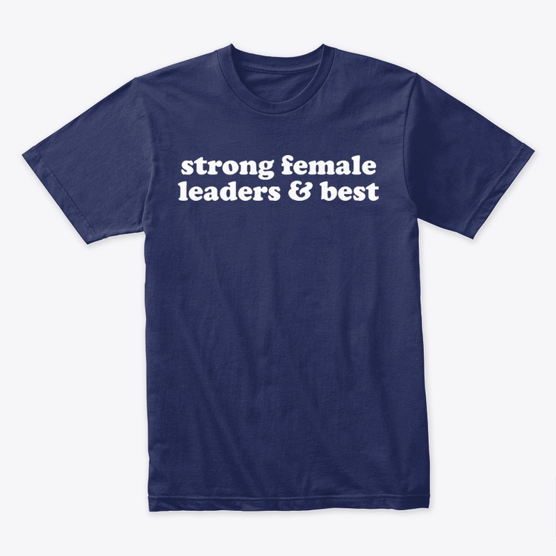 Strong Female Leads - MT