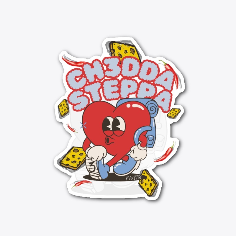 Ch3dda Steppa