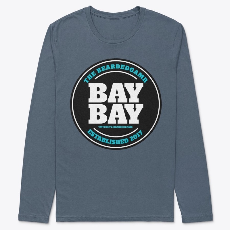 Bay Bay Long Sleeve Tee