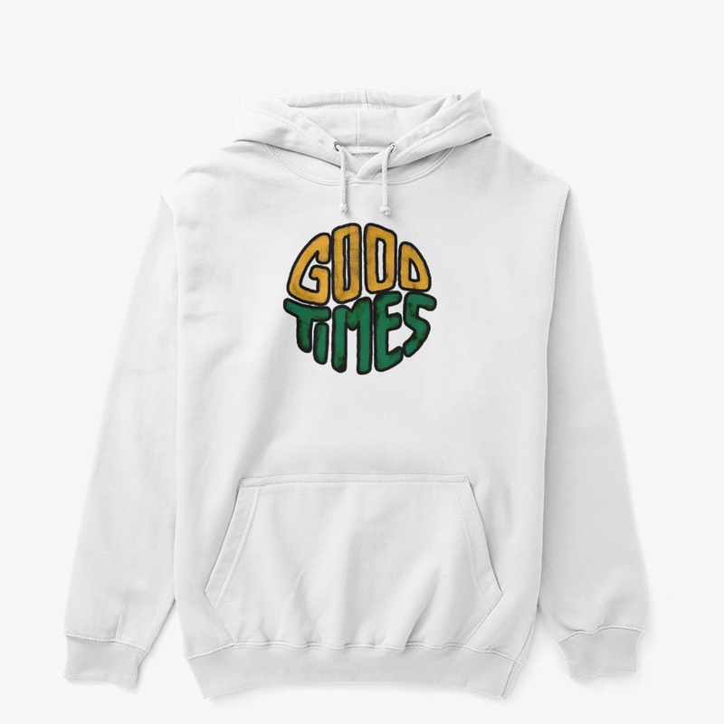 Good Time's tshirt graphic design 