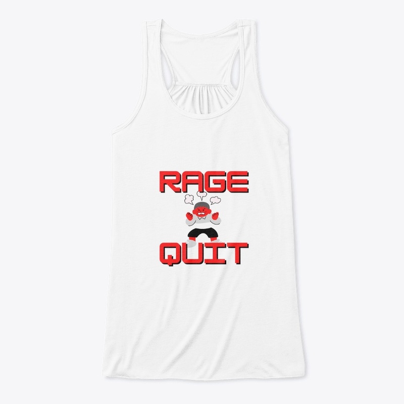 RAGE QUIT
