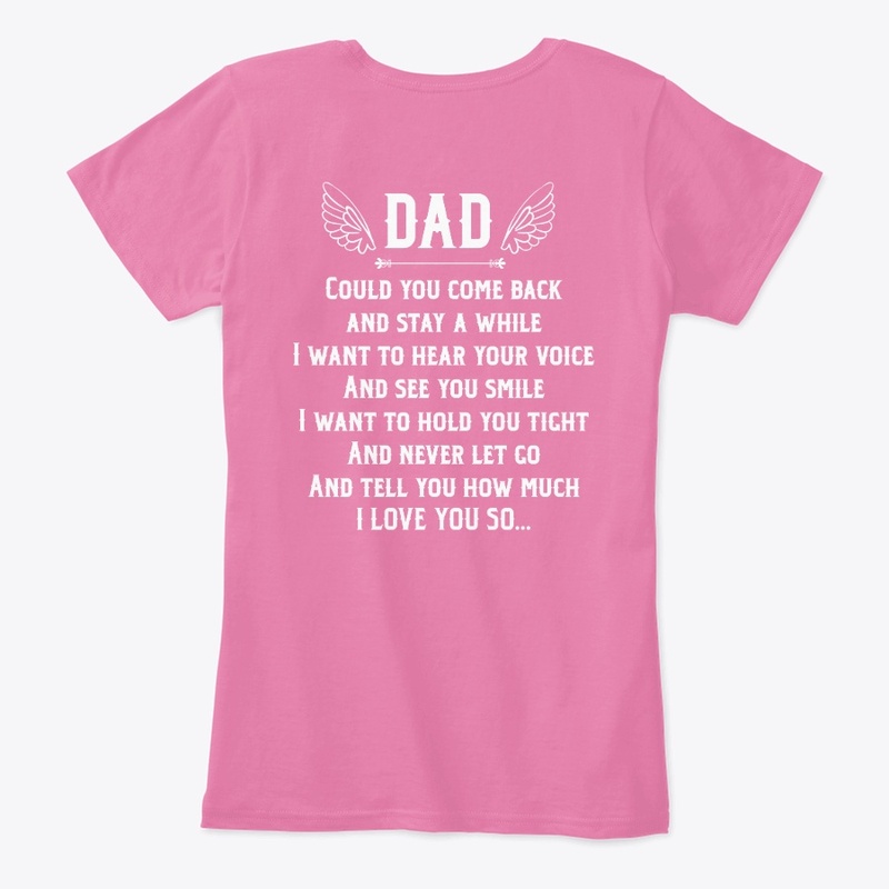 Love you DAD!
