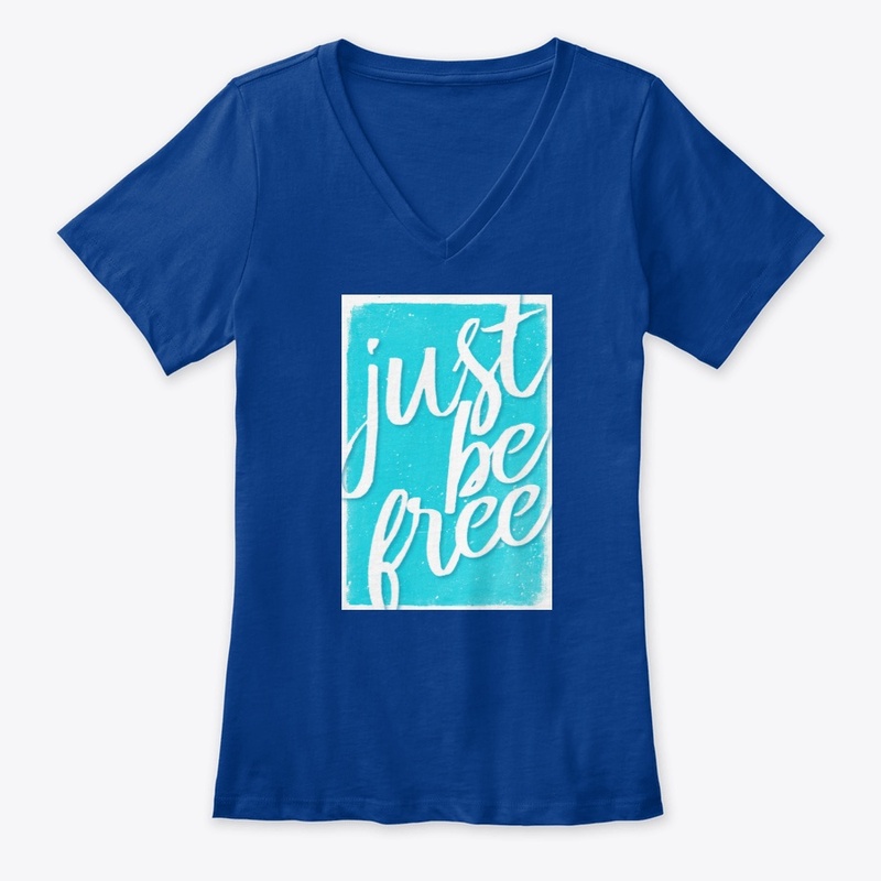 JUST BE FREE