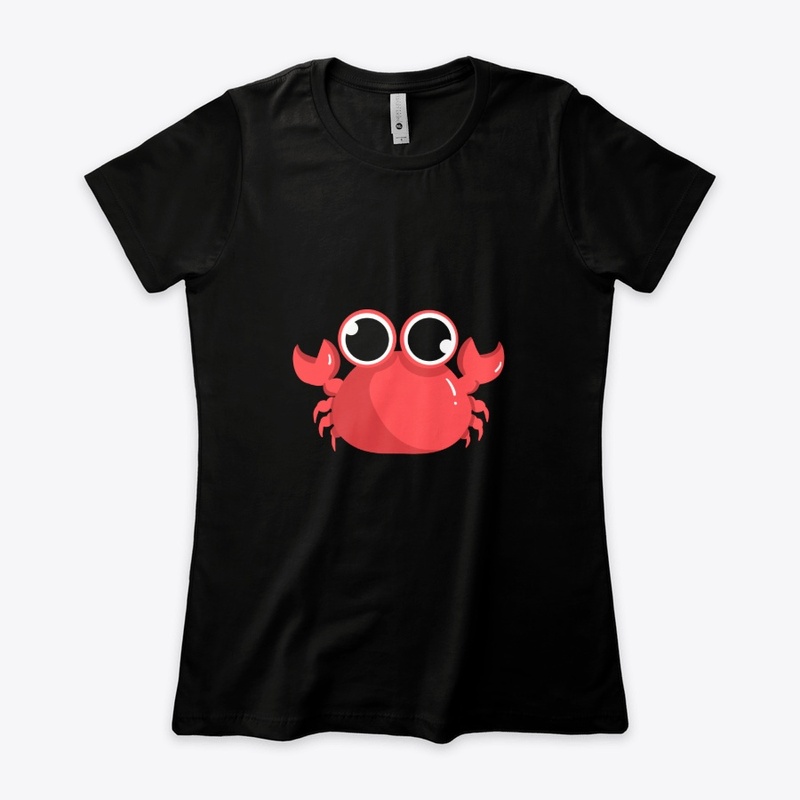 Cartoon Crab