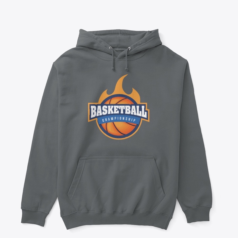 Basketball - Championship Logo